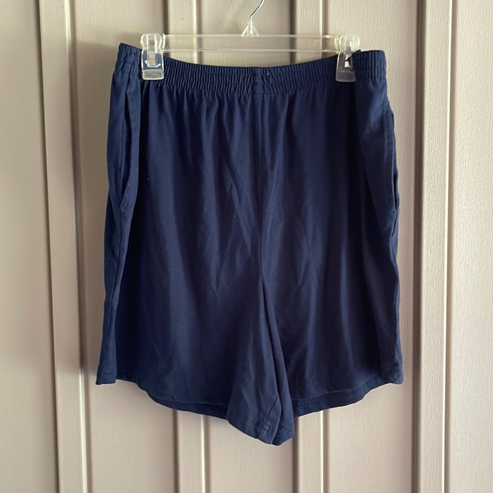 Premier International Navy Shorts size Large
